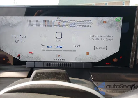 2024 GMC Hummer Ev Suv 2X from USA, damaged, VIN 1GKB0NDE0RU109550